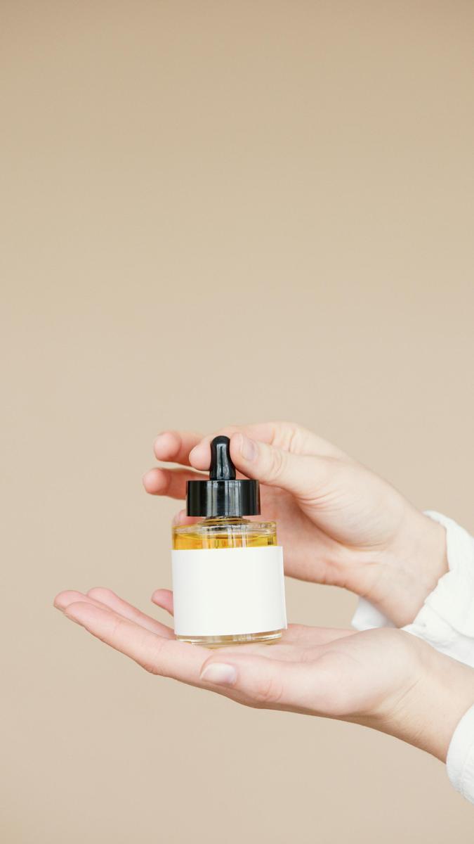 Hair oil