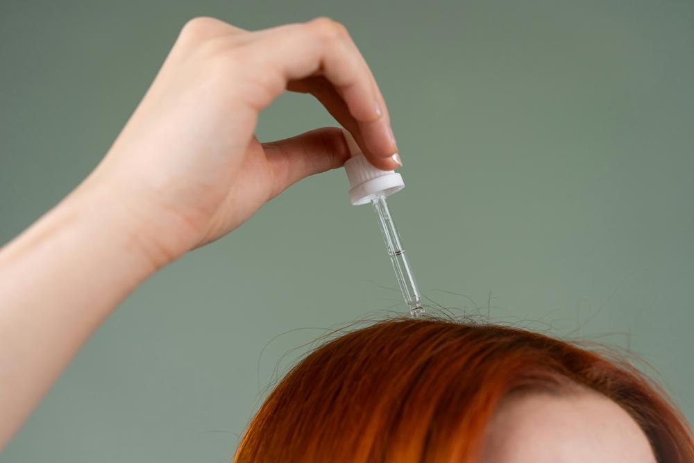 Healthy hair