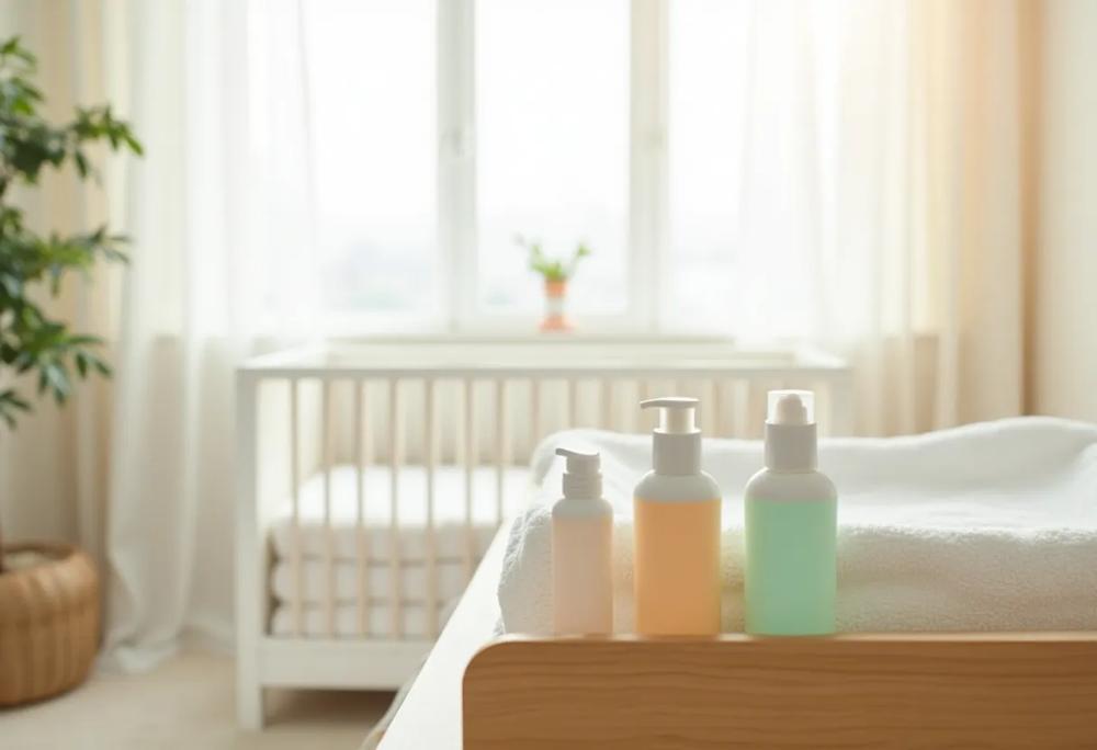 baby nursery