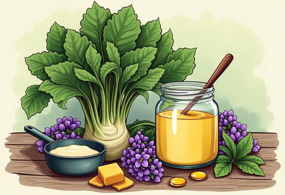 comfrey ointment