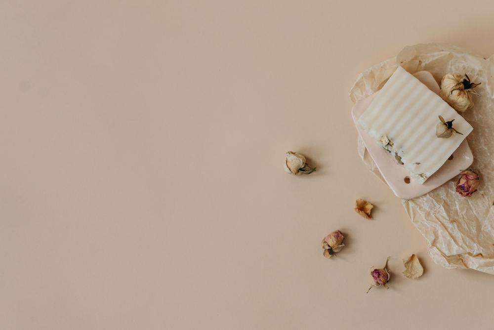 handcrafted soap