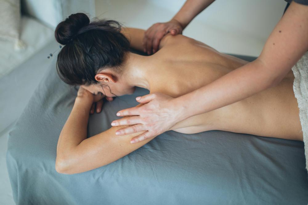 massage therapy