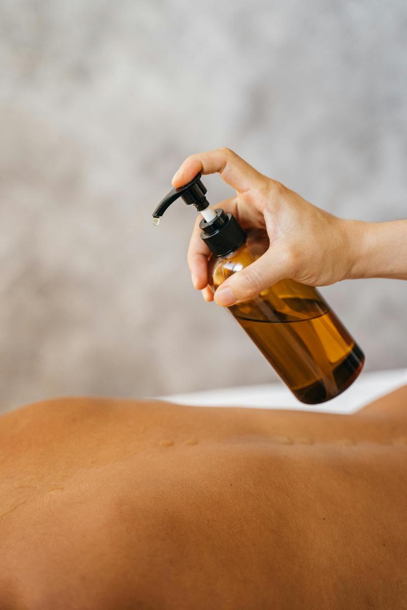massage therapy