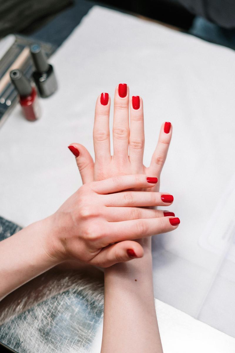 nail polish