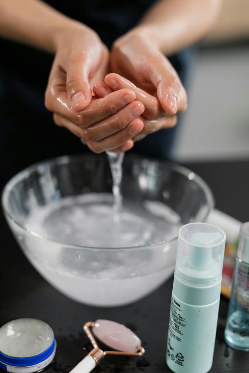 skincare products