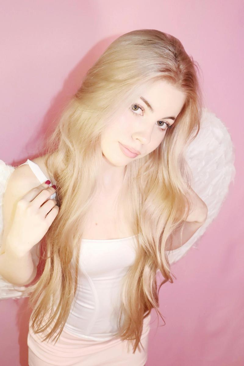 vibrant hair
