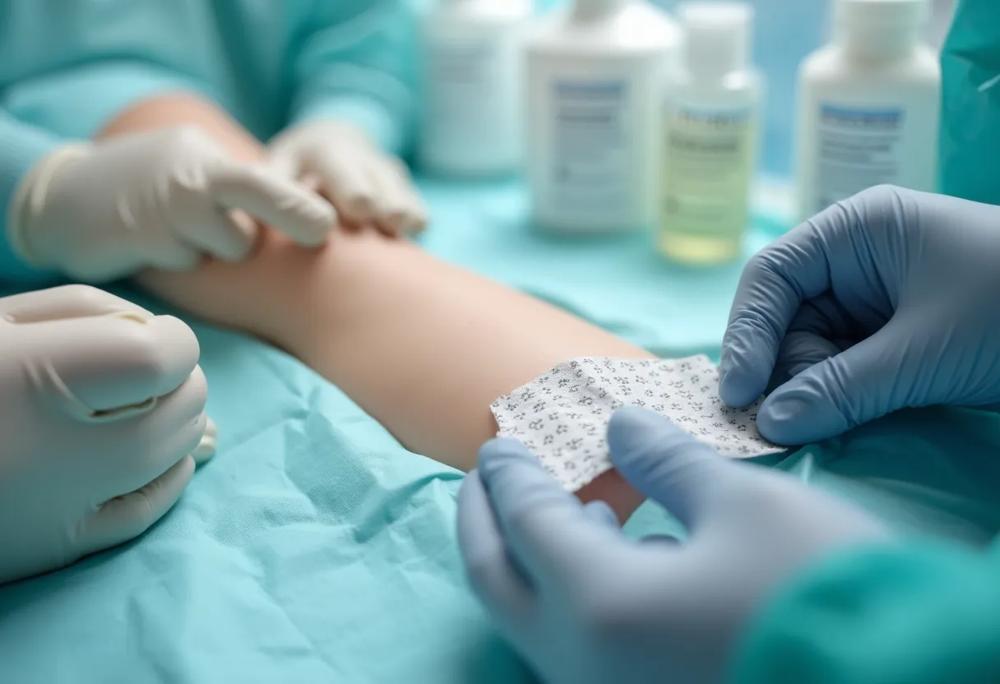 wound dressing